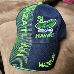 Si Hawks Hat
